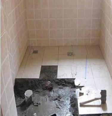 达州漏水维修 厕所漏水怎么修补?
